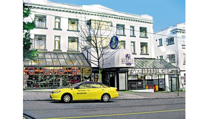 Poza pentru Barclay Hotel 812-1454445200 Barclay Hotel poza 0