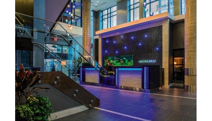 Poza pentru Hotel Blu Vancouver 8737-1568425880 Hotel Blu Vancouver poza 1