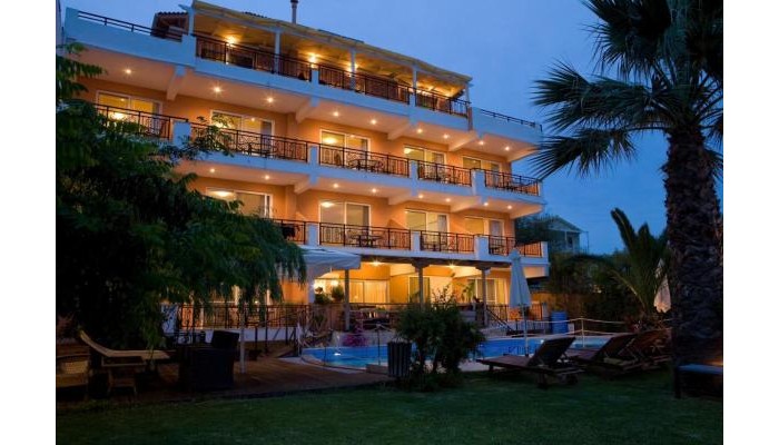 Hotel Grand Nefeli poza 1