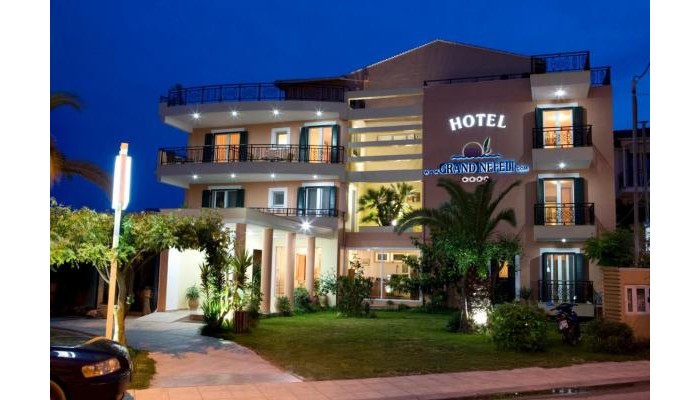 Hotel Grand Nefeli poza 0