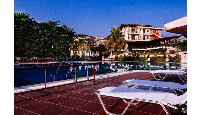 Hotel Aiges Melathron poza 3