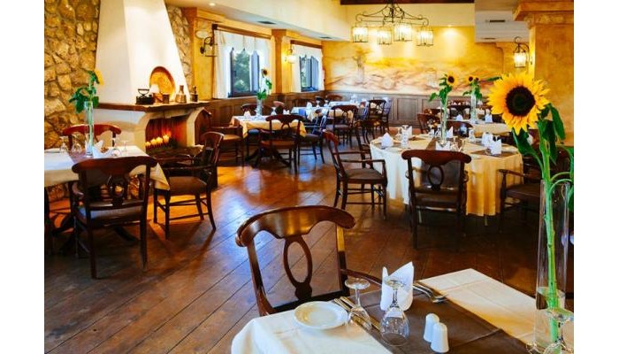 Hotel Aiges Melathron poza 2