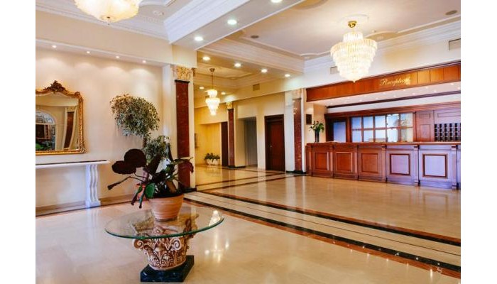 Hotel Aiges Melathron poza 7