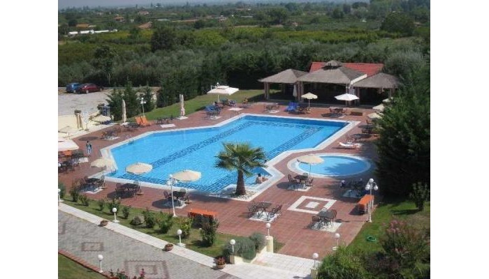 Hotel Aiges Melathron poza 6
