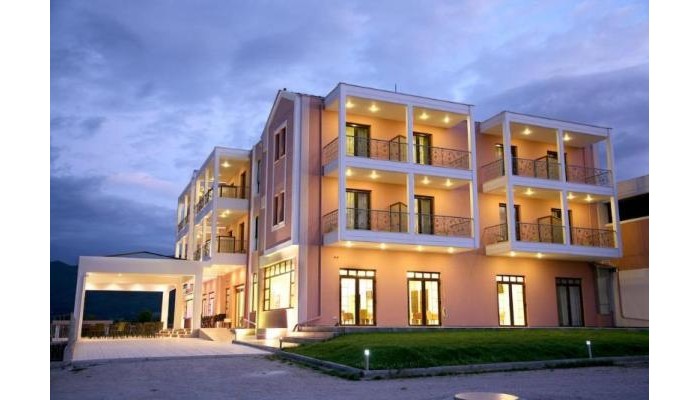 Hotel Veriopolis poza 8