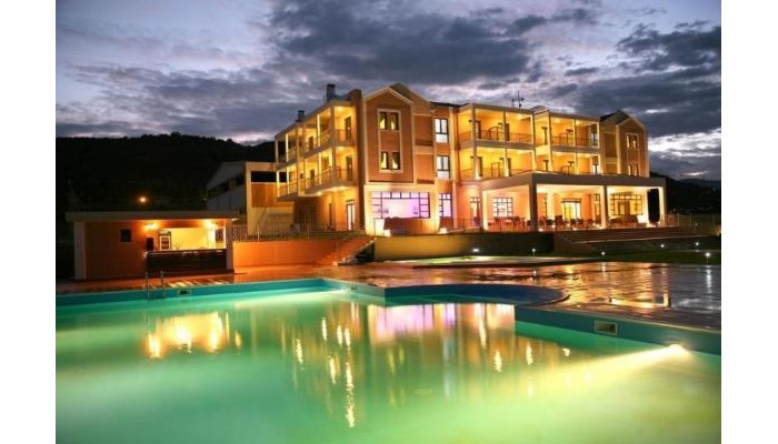 Hotel Veriopolis poza 1