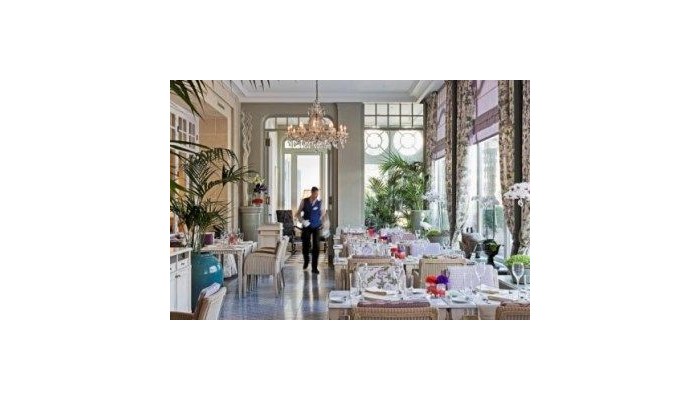 Grand Hotel Du Lac Vevey poza 1