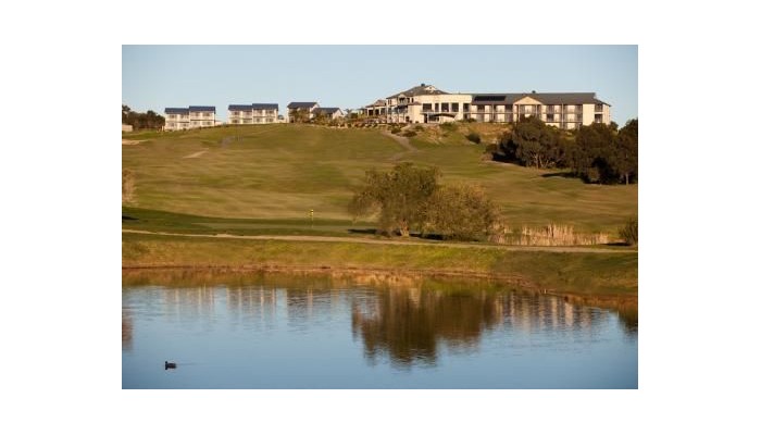 Hotel Mccracken Country Club poza 6