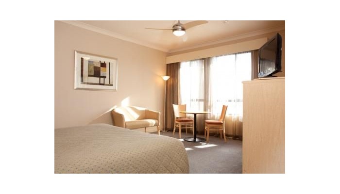 Hotel Mccracken Country Club poza 1