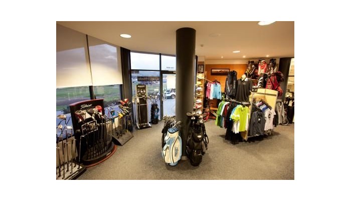 Hotel Mccracken Country Club poza 3