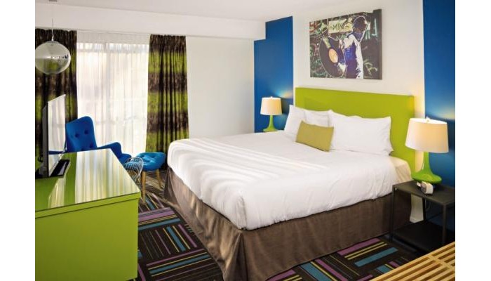 Poza pentru Hotel Zed 2643-1568425926 Hotel Zed poza 0