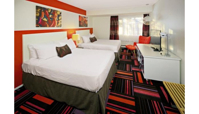 Poza pentru Hotel Zed 4244-1568425927 Hotel Zed poza 1