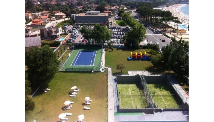 Gran Hotel Samil poza 1