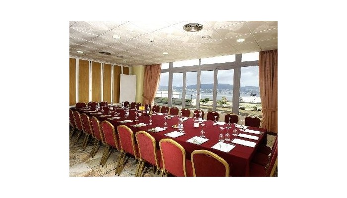 Hotel Sercotel Bahia De Vigo poza 5