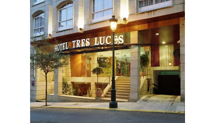 Hotel Sercotel Tres Luces poza 0