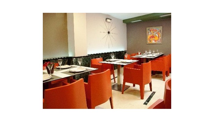 Hotel Sercotel Tres Luces poza 5