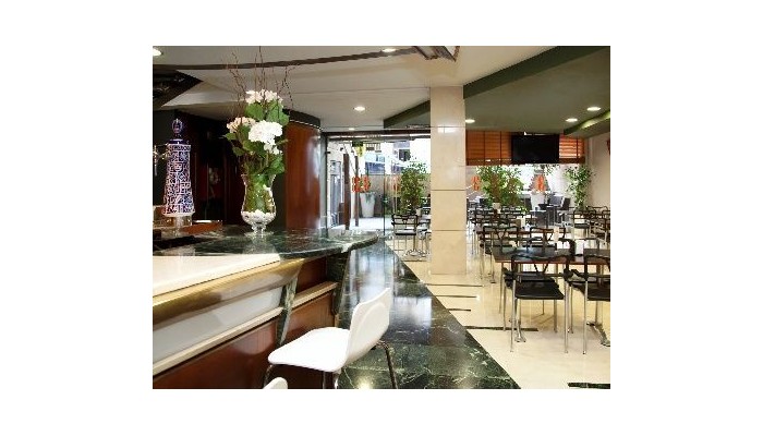 Hotel Sercotel Tres Luces poza 6