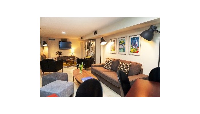 Hotel Sercotel Tres Luces poza 1