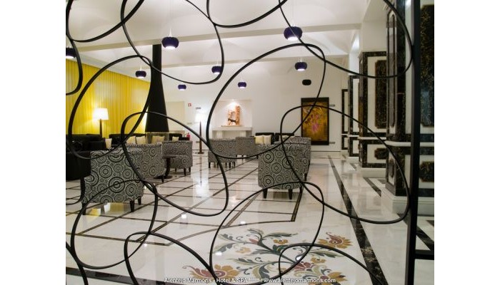 Alentejo Marmoris Hotel Andamp; Spa poza 0