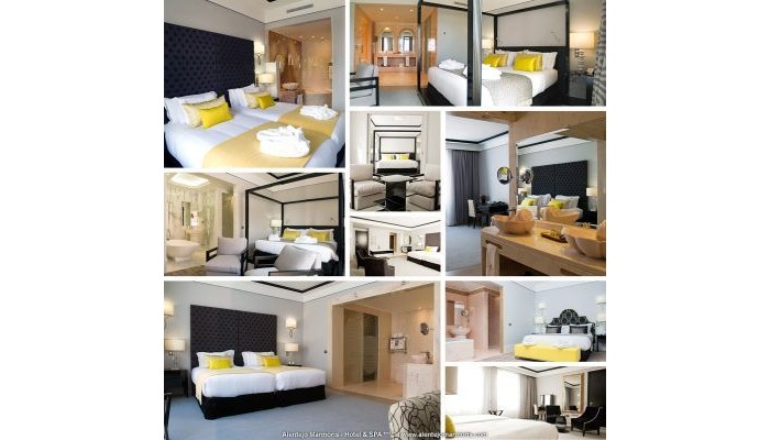 Alentejo Marmoris Hotel Andamp; Spa poza 2