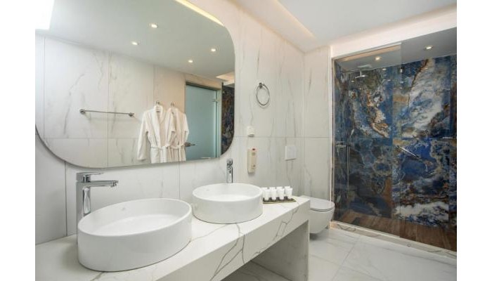 Lindos White Hotel & Suites poza 6