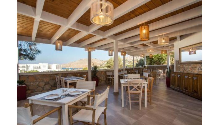 Lindos White Hotel & Suites poza 14
