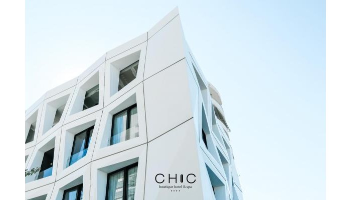 Chic Boutique Hotel Vlore poza 0