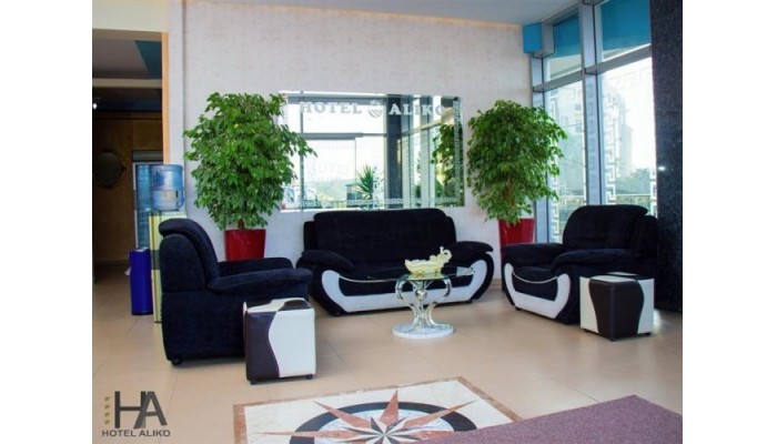 Hotel Aliko poza 2