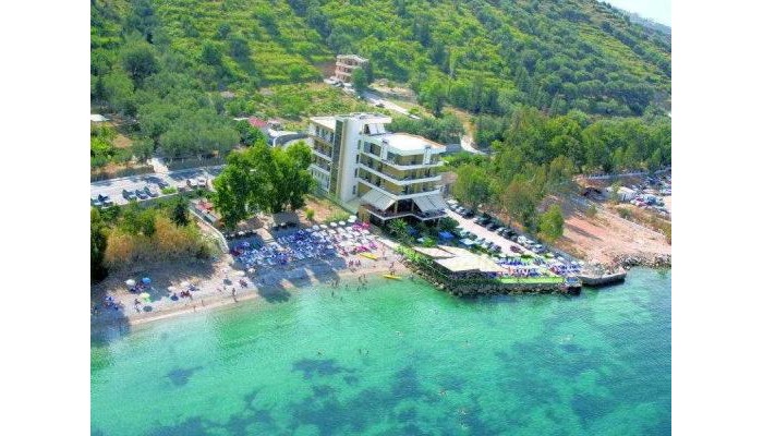 Hotel Paradise Beach poza 9