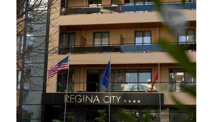 Hotel Regina City poza 0
