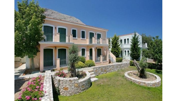 Hotel Kyveli Apts poza 4