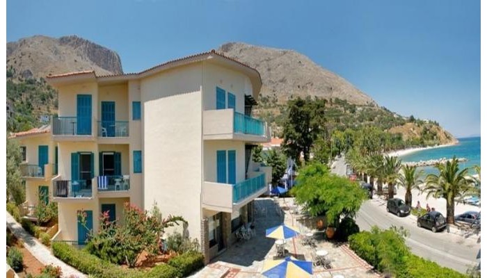 Hotel Kyveli Apts poza 8