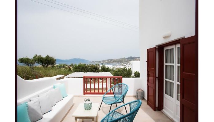 Hotel Charissi poza 26
