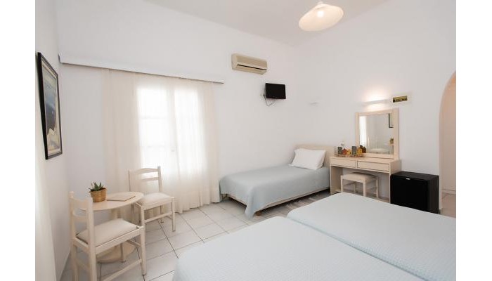 Hotel Charissi poza 14