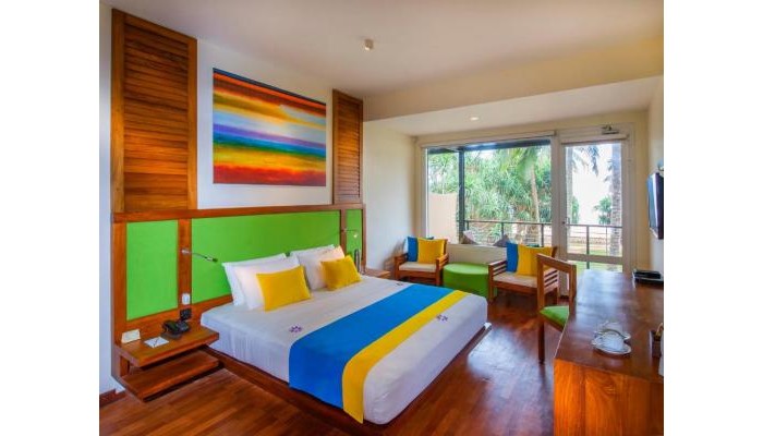 Mermaid Hotel & Club poza 2