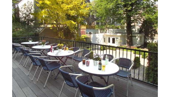 Alexander Hotel poza 9