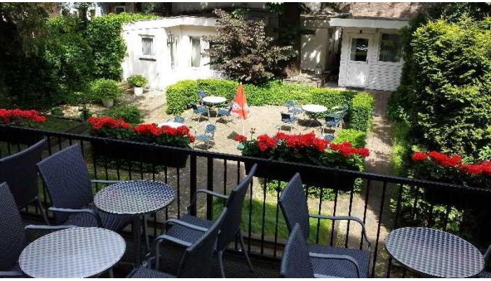 Alexander Hotel poza 8