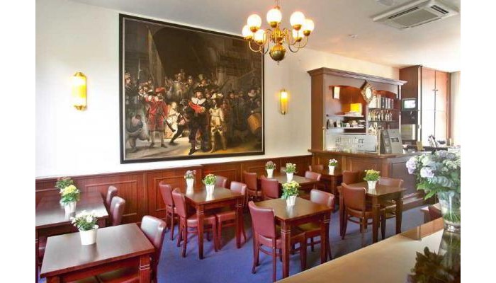 Alexander Hotel poza 7