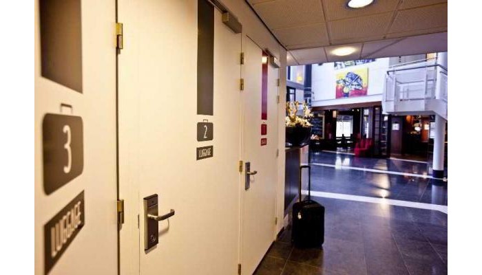 Art Amsterdam Hotel poza 8