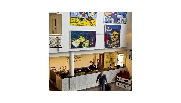 Art Amsterdam Hotel poza 2