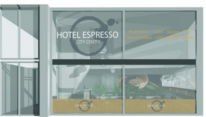 Espresso City Centre Hotel poza 3