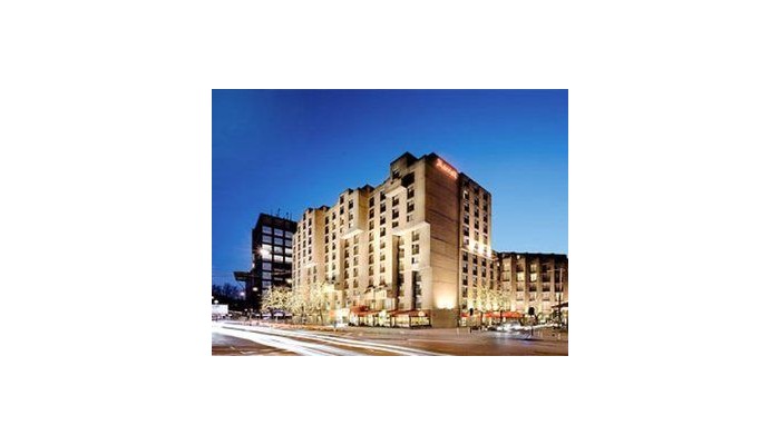 Hotel Amsterdam Marriott poza 9