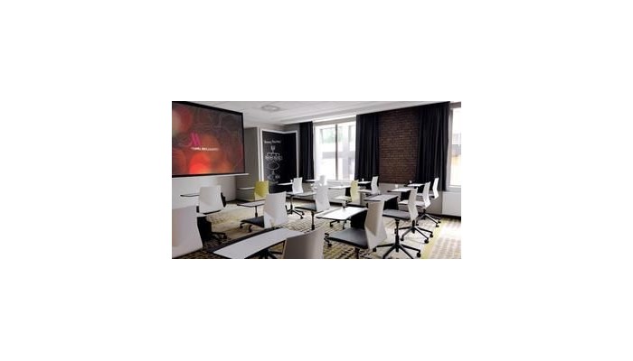 Hotel Amsterdam Marriott poza 4