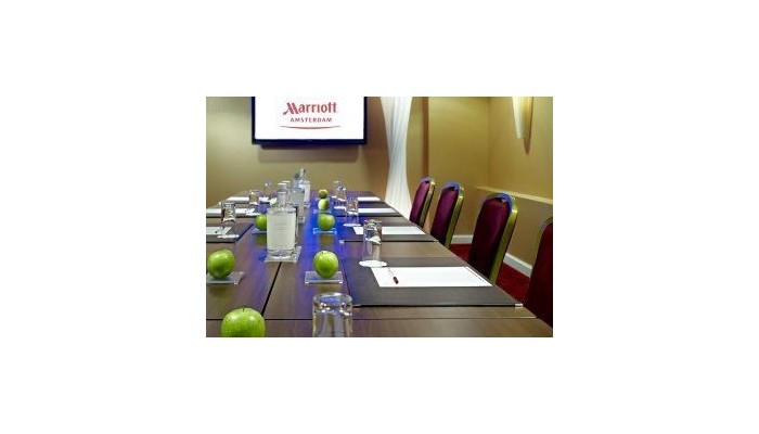 Hotel Amsterdam Marriott poza 3