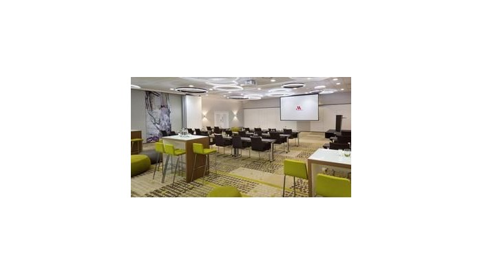 Hotel Amsterdam Marriott poza 5