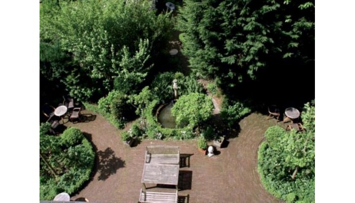 Hotel Pillows Anna Van Den Vondel Amsterdam poza 5