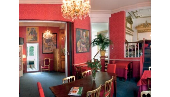 Hotel Pillows Anna Van Den Vondel Amsterdam poza 4