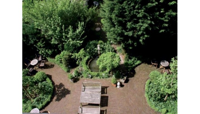 Hotel Pillows Anna Van Den Vondel Amsterdam poza 2