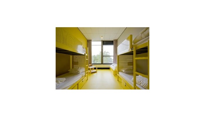 Hotel Wow Hostel Amsterdam poza 6