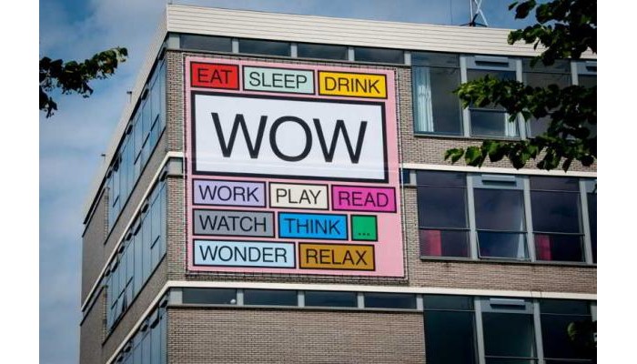 Hotel Wow Hostel Amsterdam poza 8